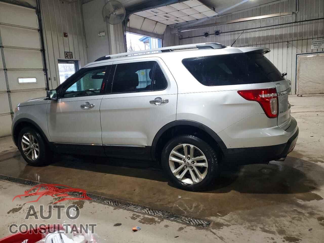FORD EXPLORER 2012 - 1FMHK7D87CGA91684