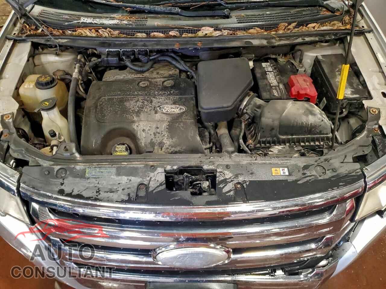 FORD EDGE 2011 - 2FMDK3GC2BBB59564