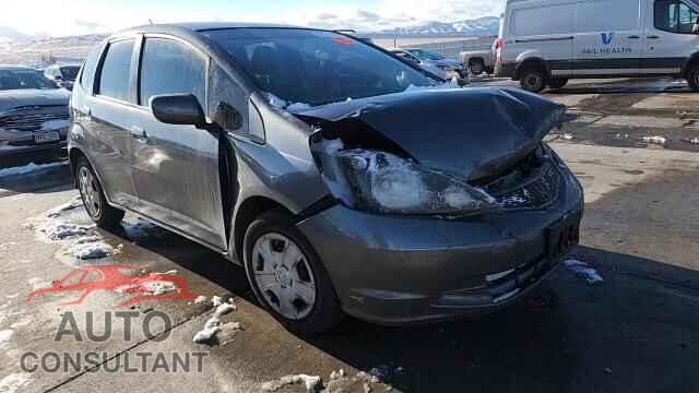 HONDA FIT 2012 - JHMGE8H36CS007765