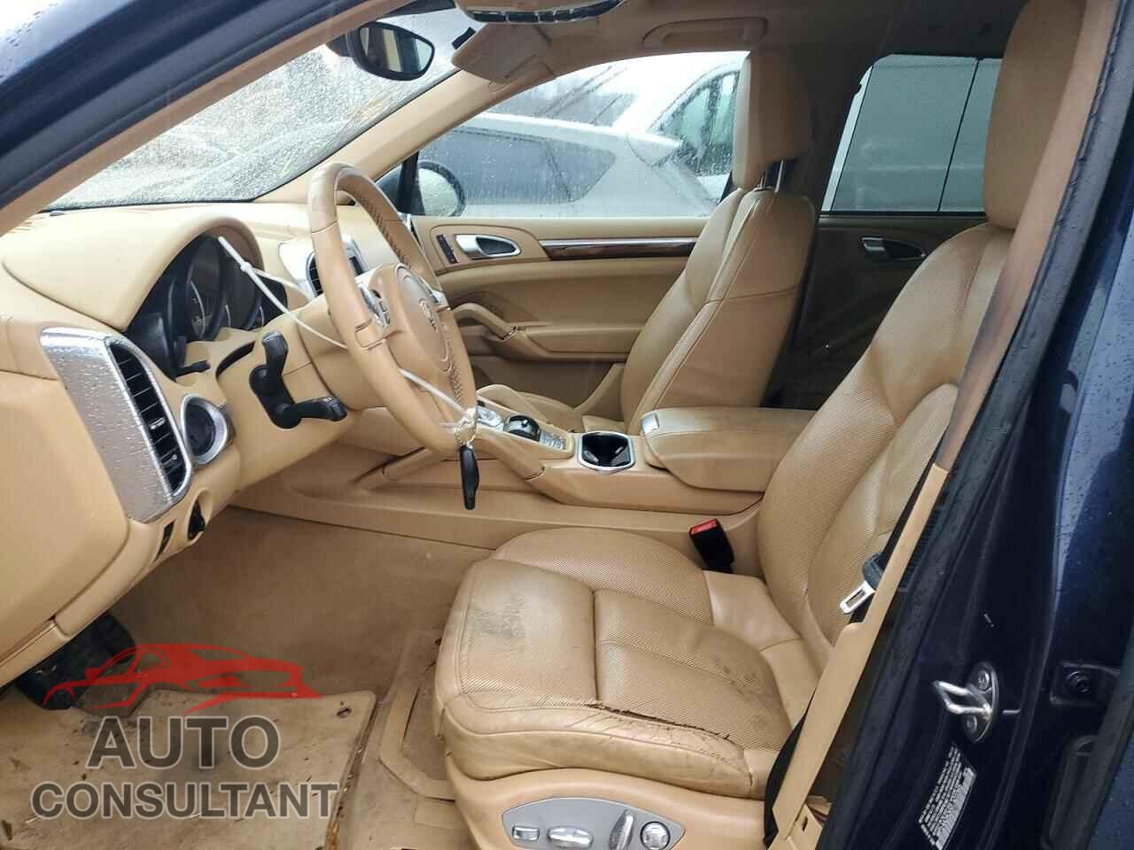 PORSCHE CAYENNE 2012 - WP1AA2A20CLA03365