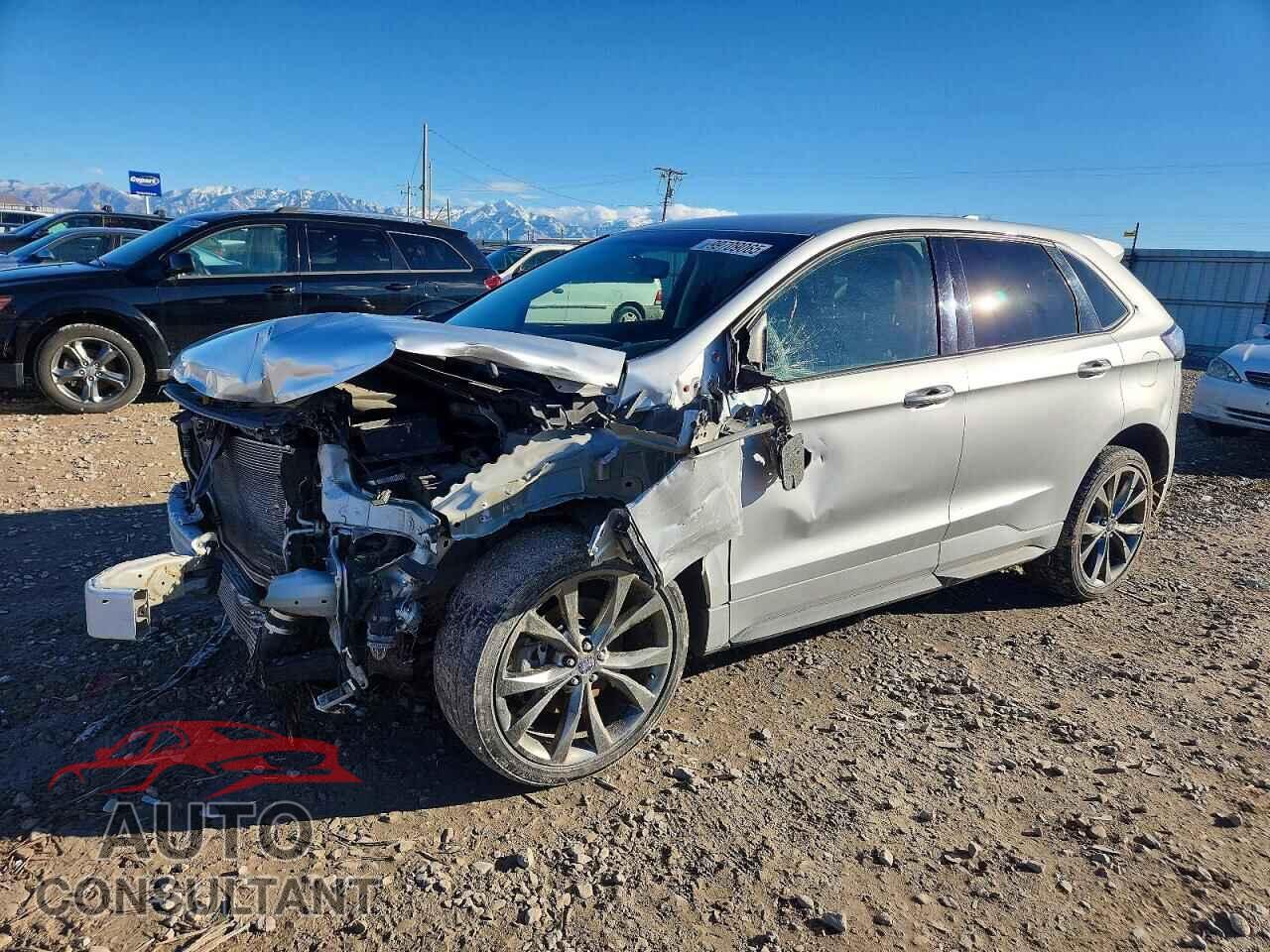 FORD EDGE 2017 - 2FMPK4AP6HBB16966