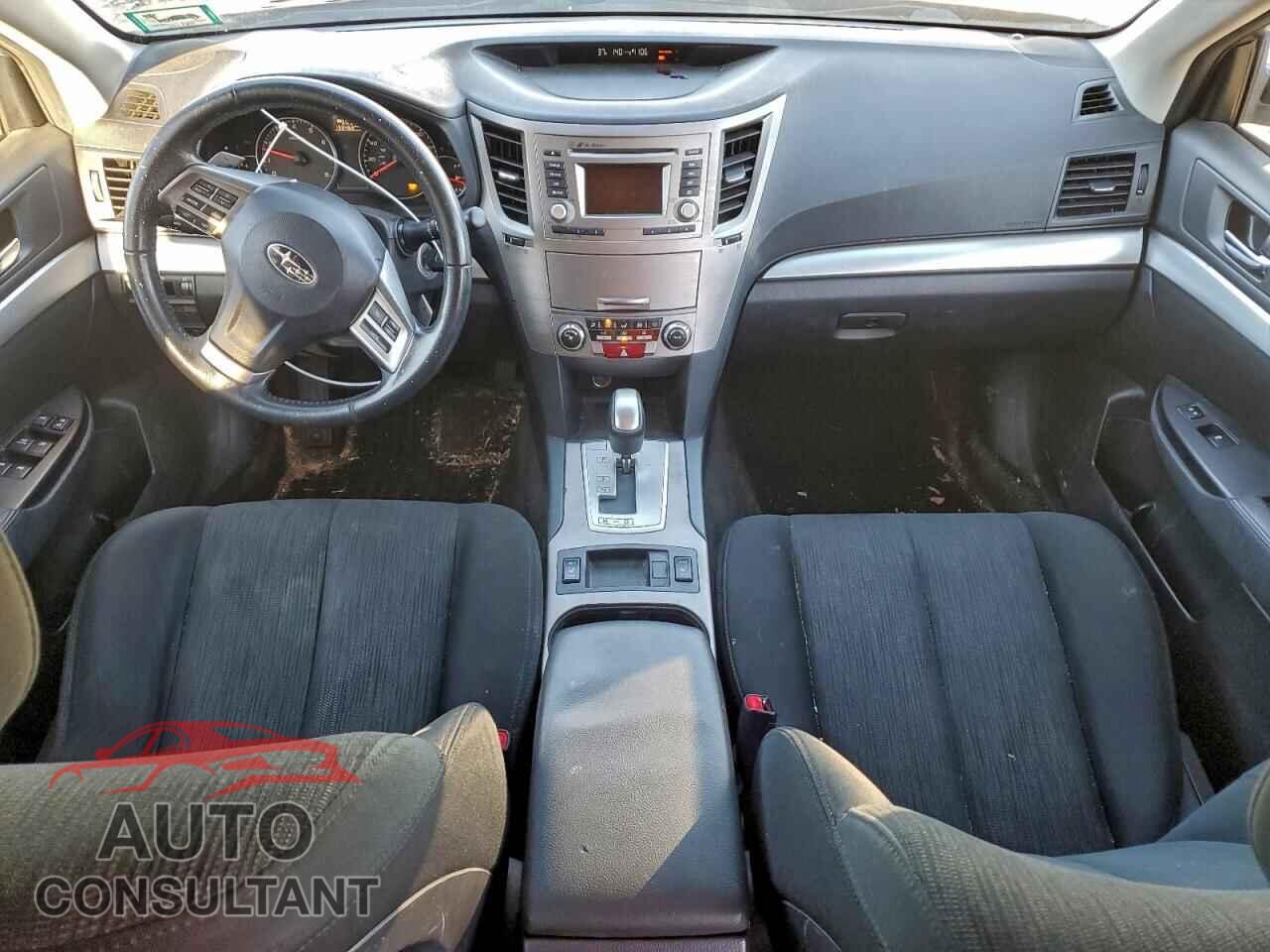 SUBARU OUTBACK 2014 - 4S4BRBCC3E3242007
