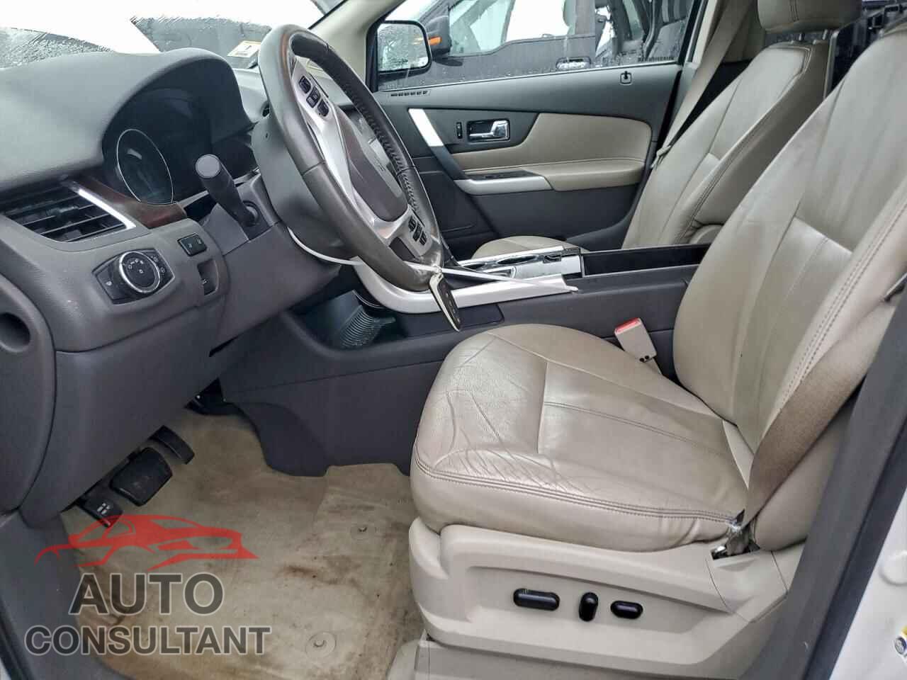 FORD EDGE 2011 - 2FMDK4KC2BBA21536