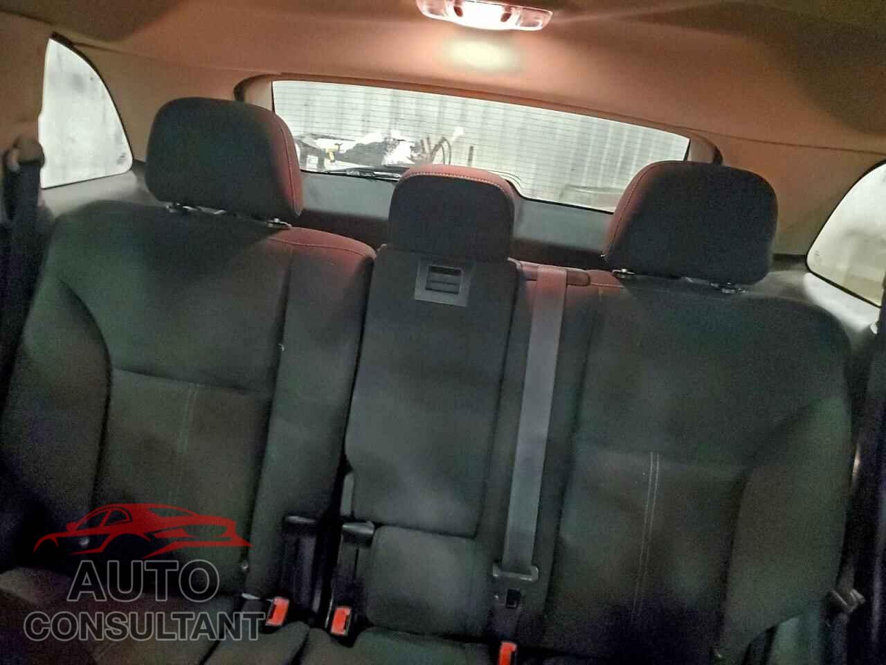 FORD EDGE 2011 - 2FMDK3GC2BBB59564