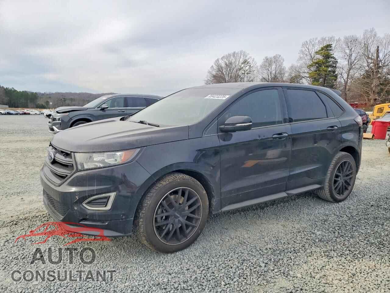 FORD EDGE 2016 - 2FMPK4AP0GBB17948