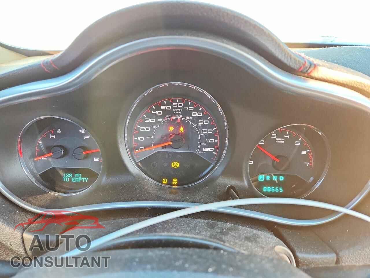 DODGE AVENGER 2012 - 1C3CDZEG1CN310004