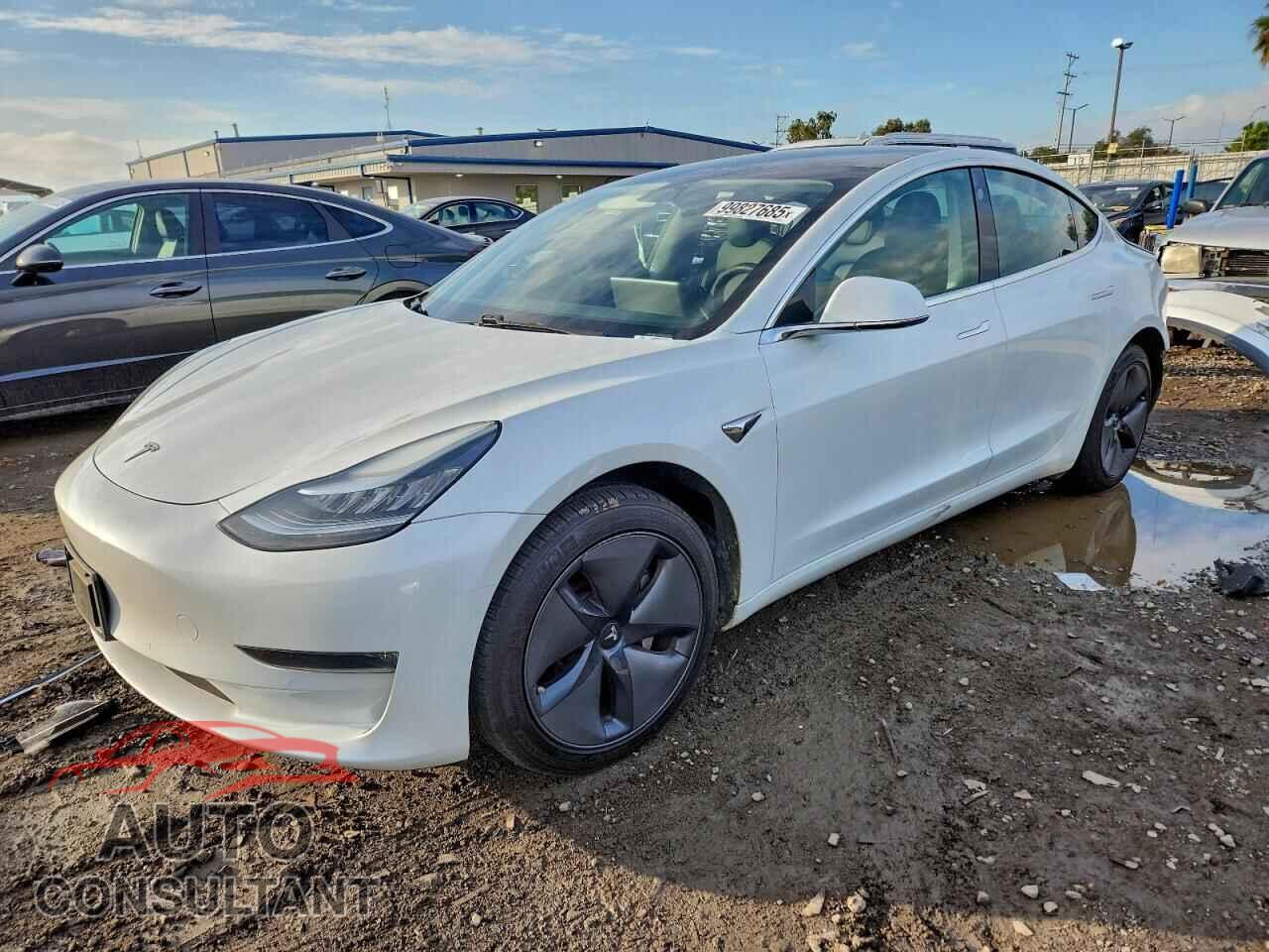 TESLA MODEL 3 2019 - 5YJ3E1EAXKF331582