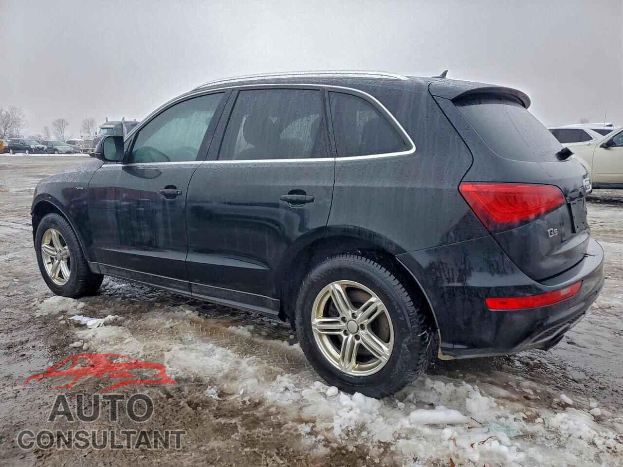 AUDI Q5 2013 - WA1C8CFP7DA090625
