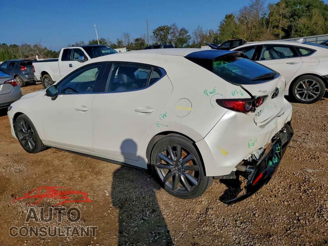 MAZDA 3 2019 - JM1BPBJM7K1122630