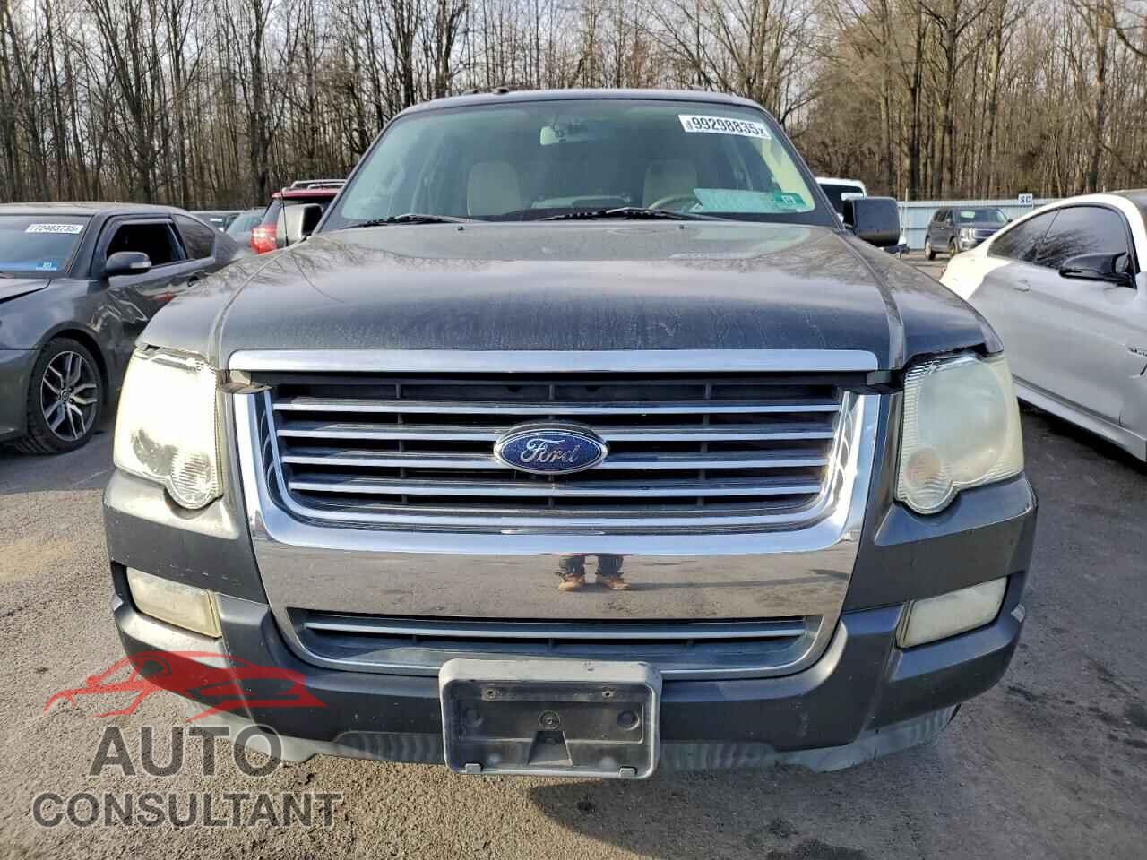 FORD EXPLORER 2010 - 1FMEU7DEXAUA94807
