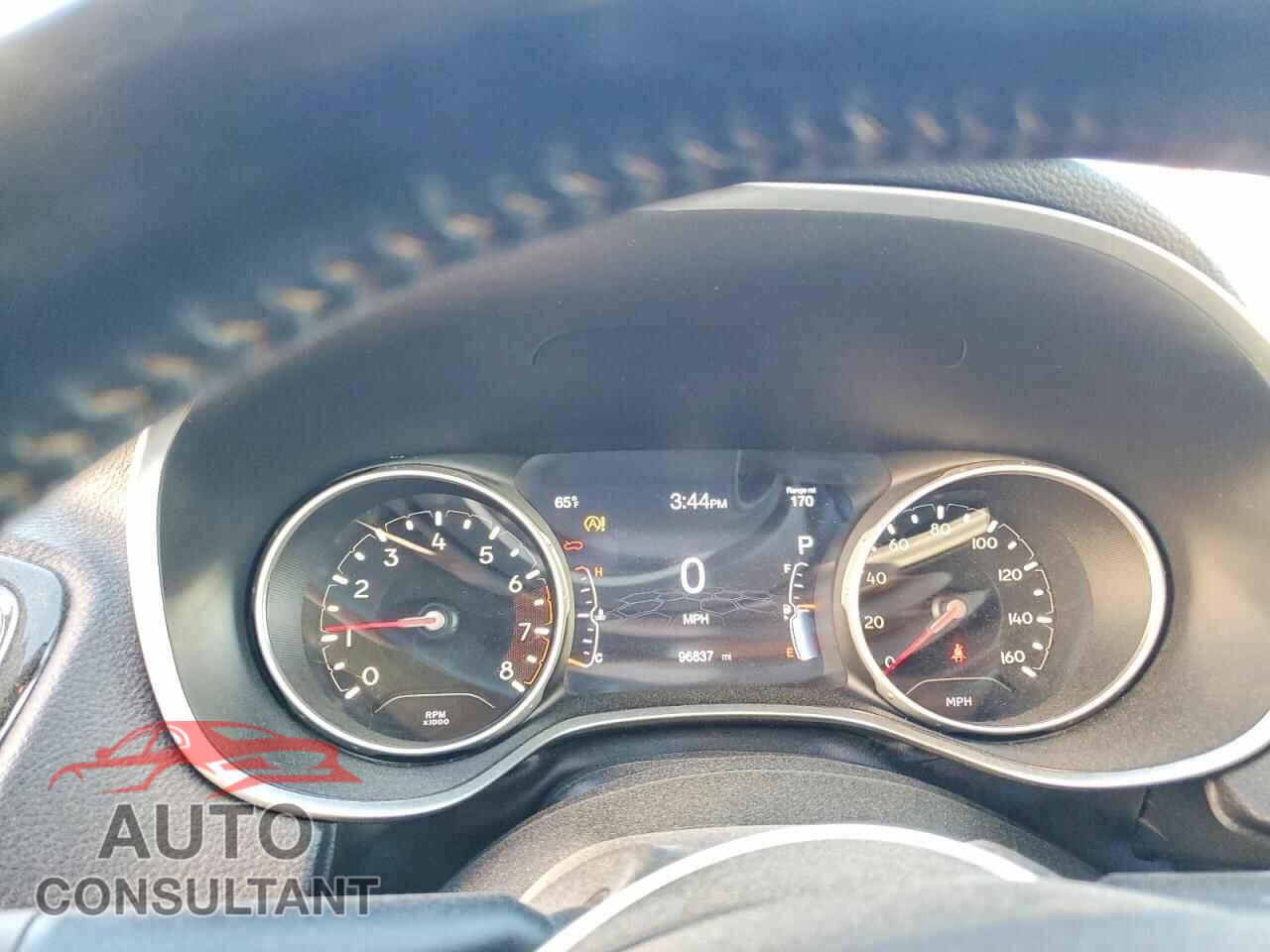JEEP COMPASS 2020 - 3C4NJCCB1LT187757