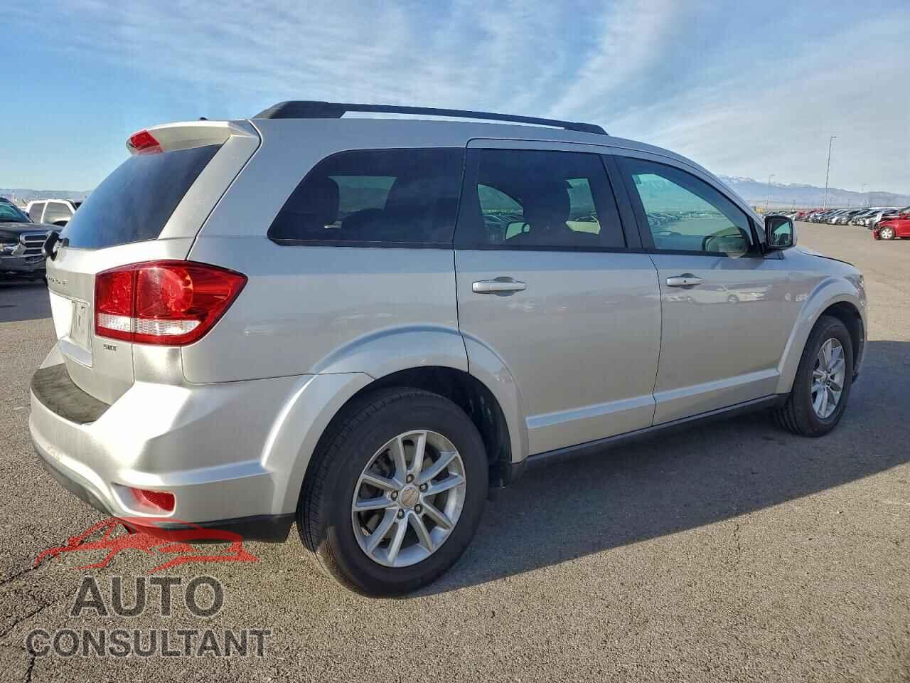 DODGE JOURNEY 2014 - 3C4PDCBB0ET117008