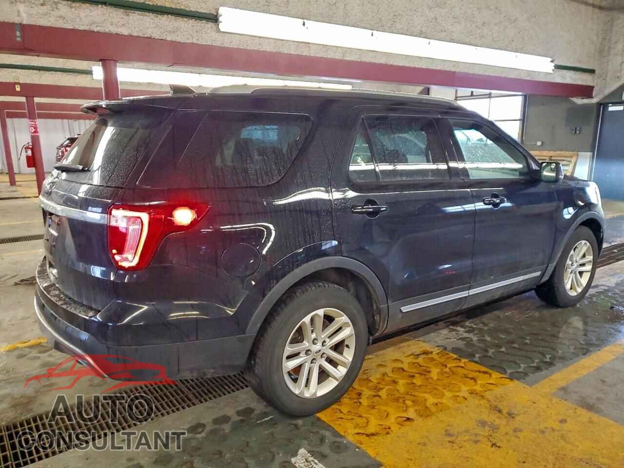 FORD EXPLORER 2017 - 1FM5K7D83HGD63268