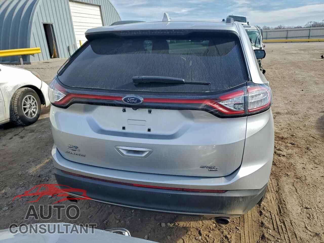FORD EDGE 2015 - 2FMTK4J84FBC11773