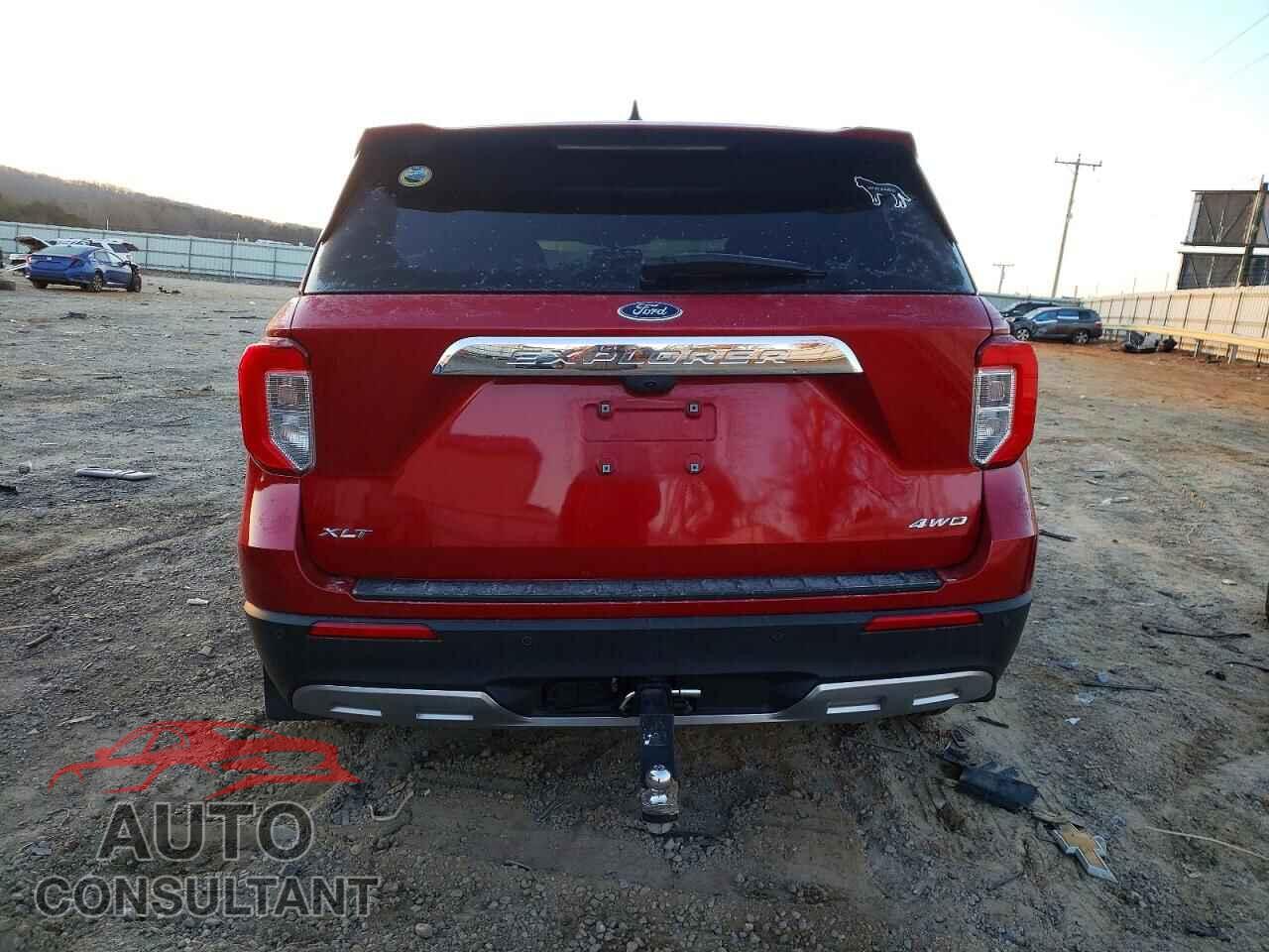 FORD EXPLORER 2023 - 1FMSK8DH7PGB10137