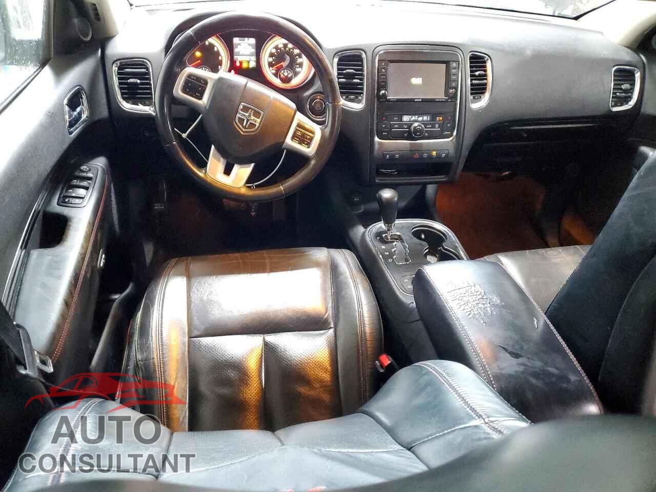 DODGE DURANGO 2013 - 1C4SDJCT9DC690005
