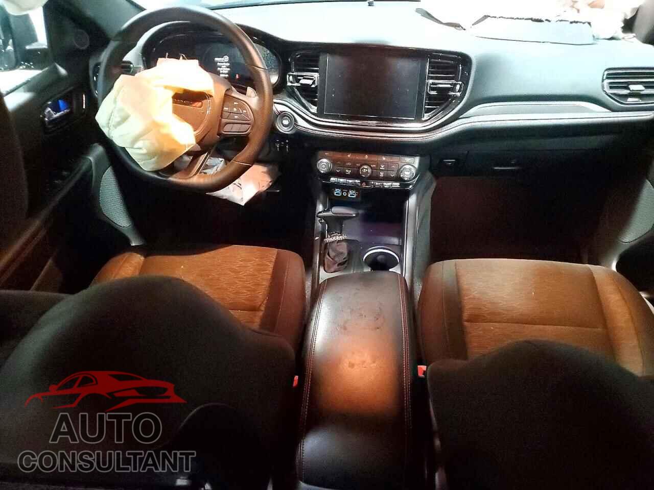 DODGE DURANGO 2026 - 1C4RDJDG2TC152566