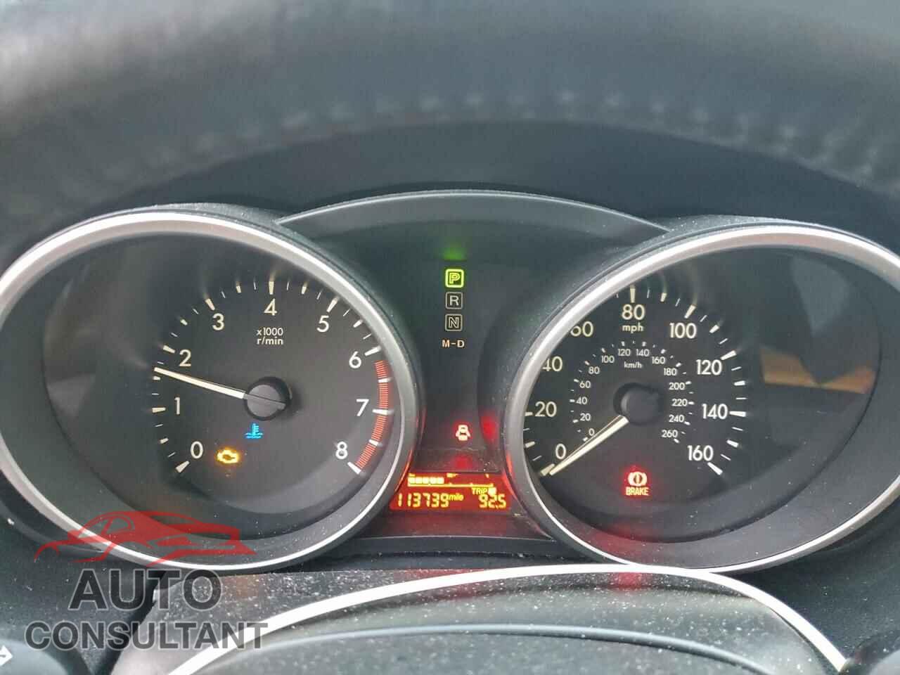 MAZDA 5 2012 - JM1CW2CLXC0135472