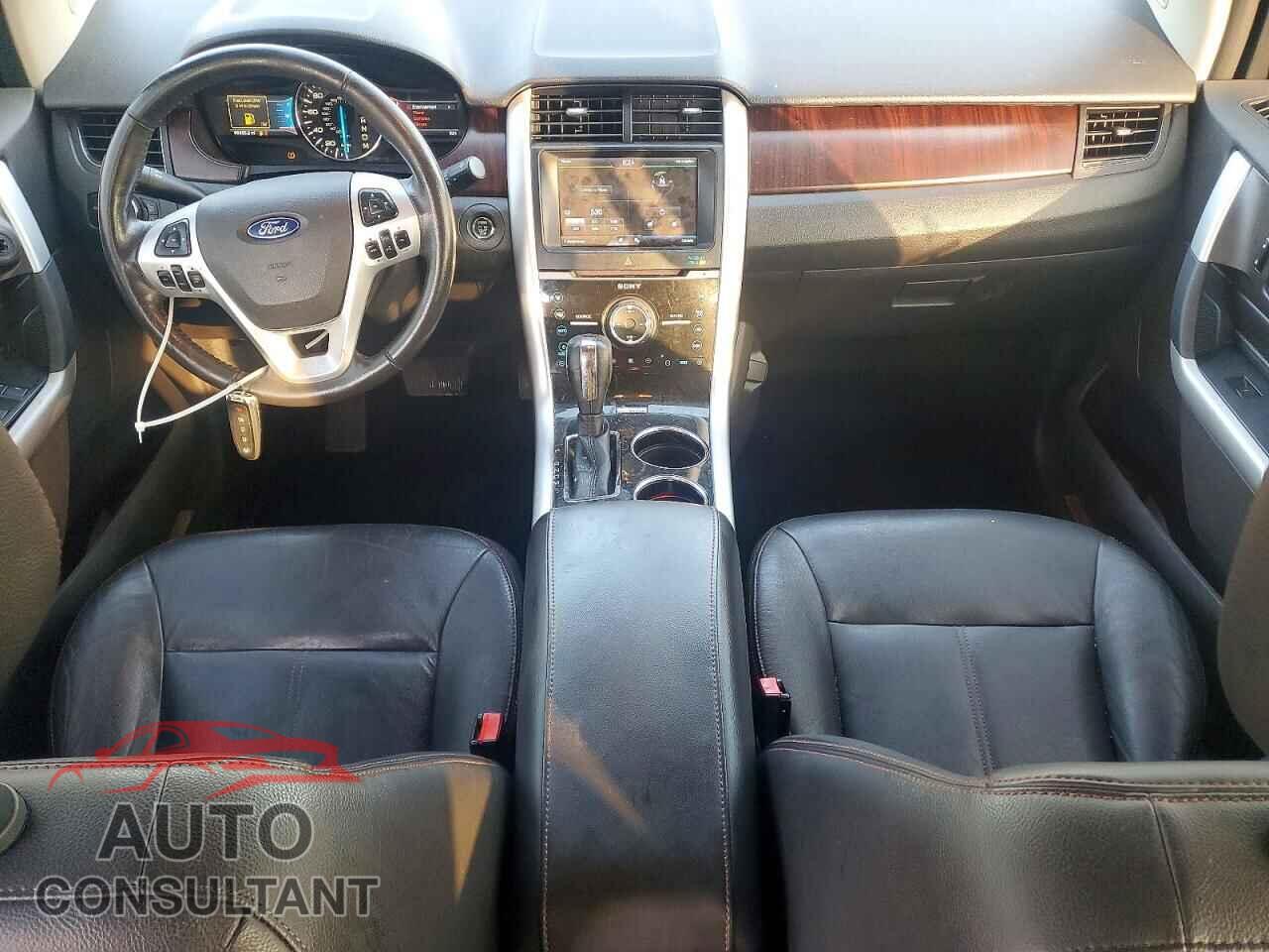 FORD EDGE 2012 - 2FMDK4KC7CBA71186