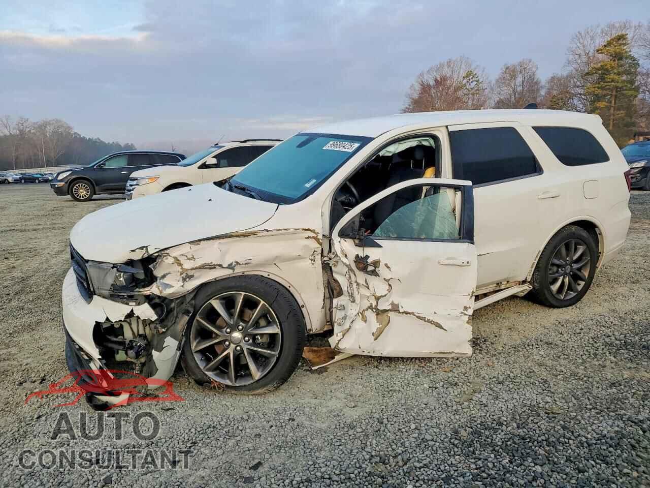 DODGE DURANGO 2014 - 1C4RDHAGXEC979621