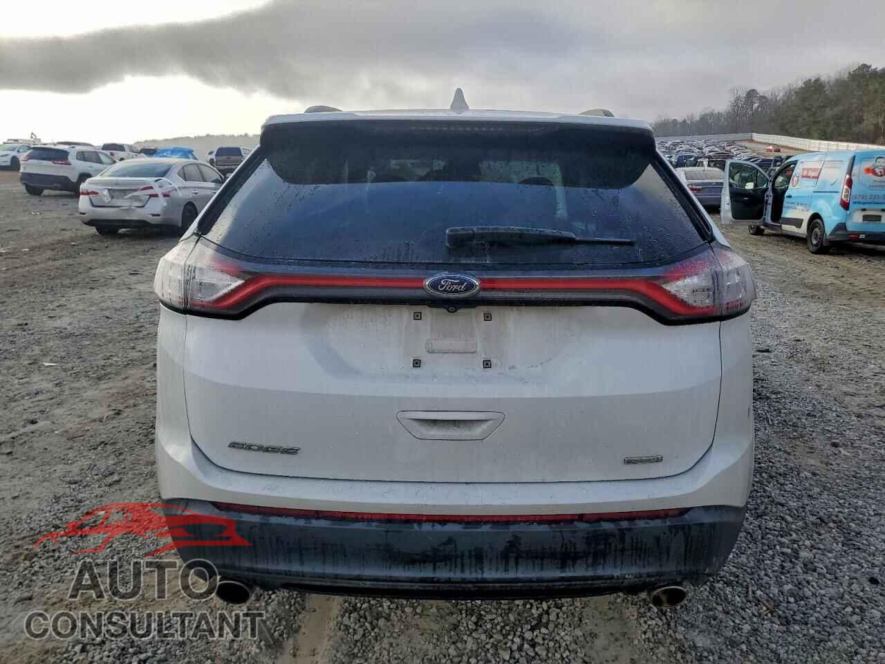 FORD EDGE 2018 - 2FMPK3G98JBC24742