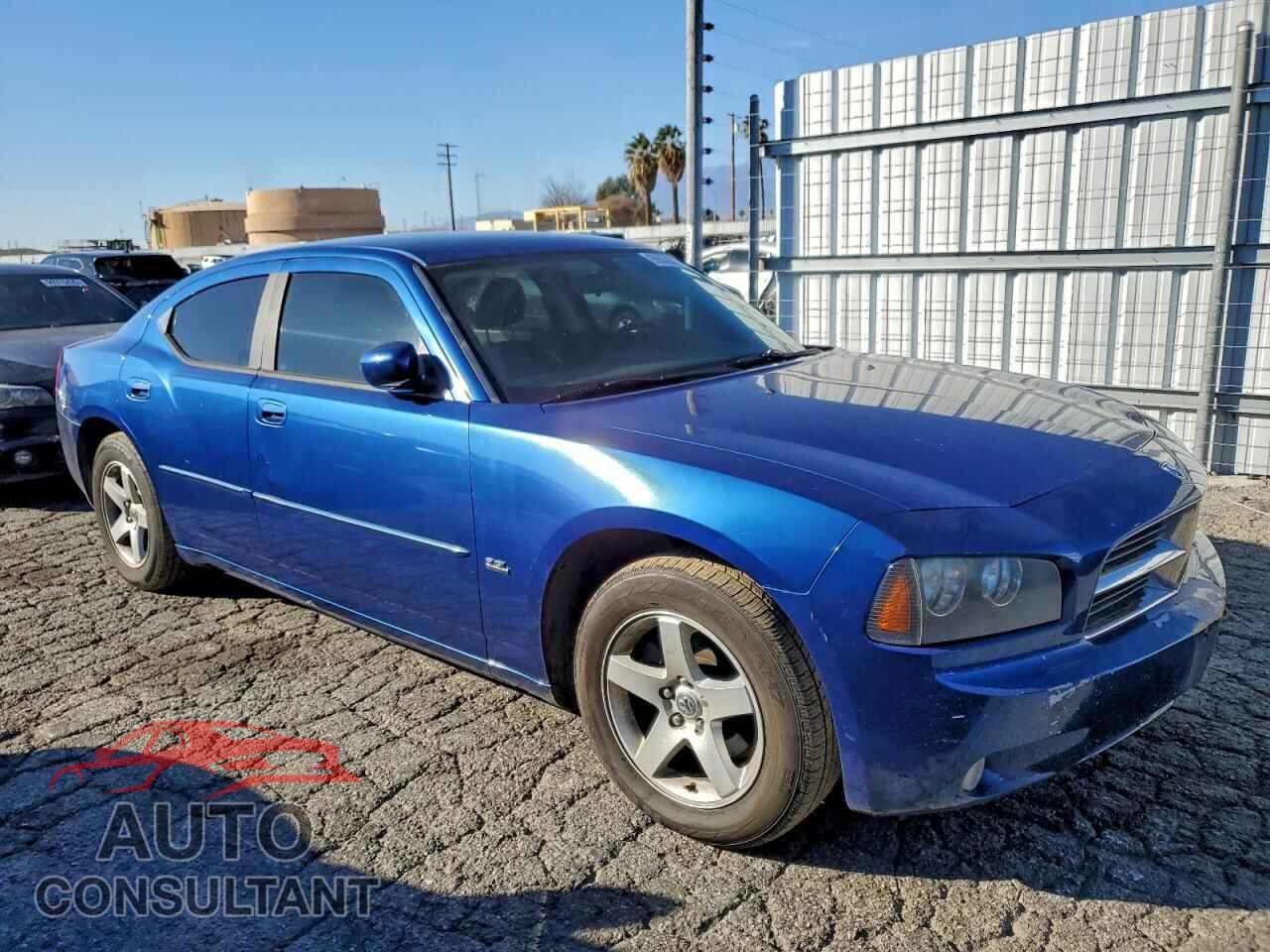 DODGE CHARGER 2010 - 2B3CA3CV0AH213936