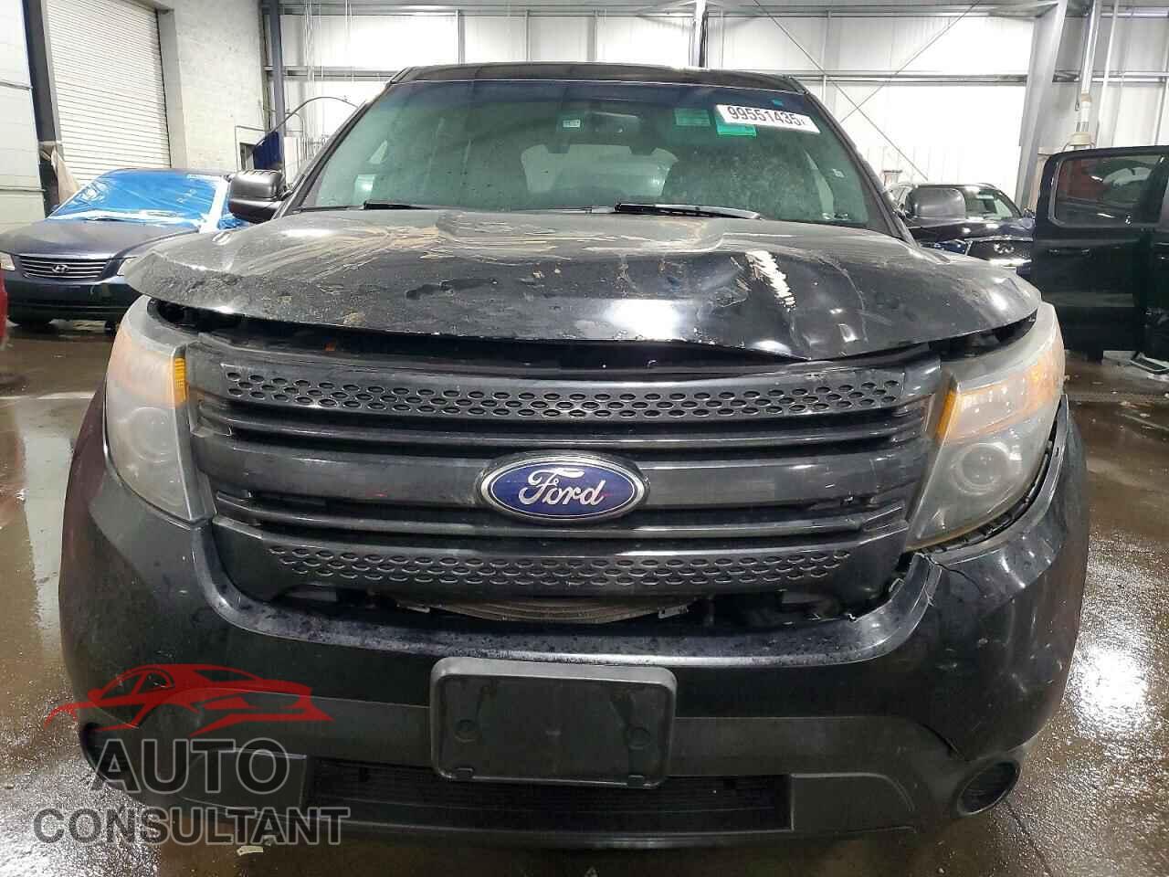 FORD EXPLORER 2013 - 1FM5K8AR2DGA46885