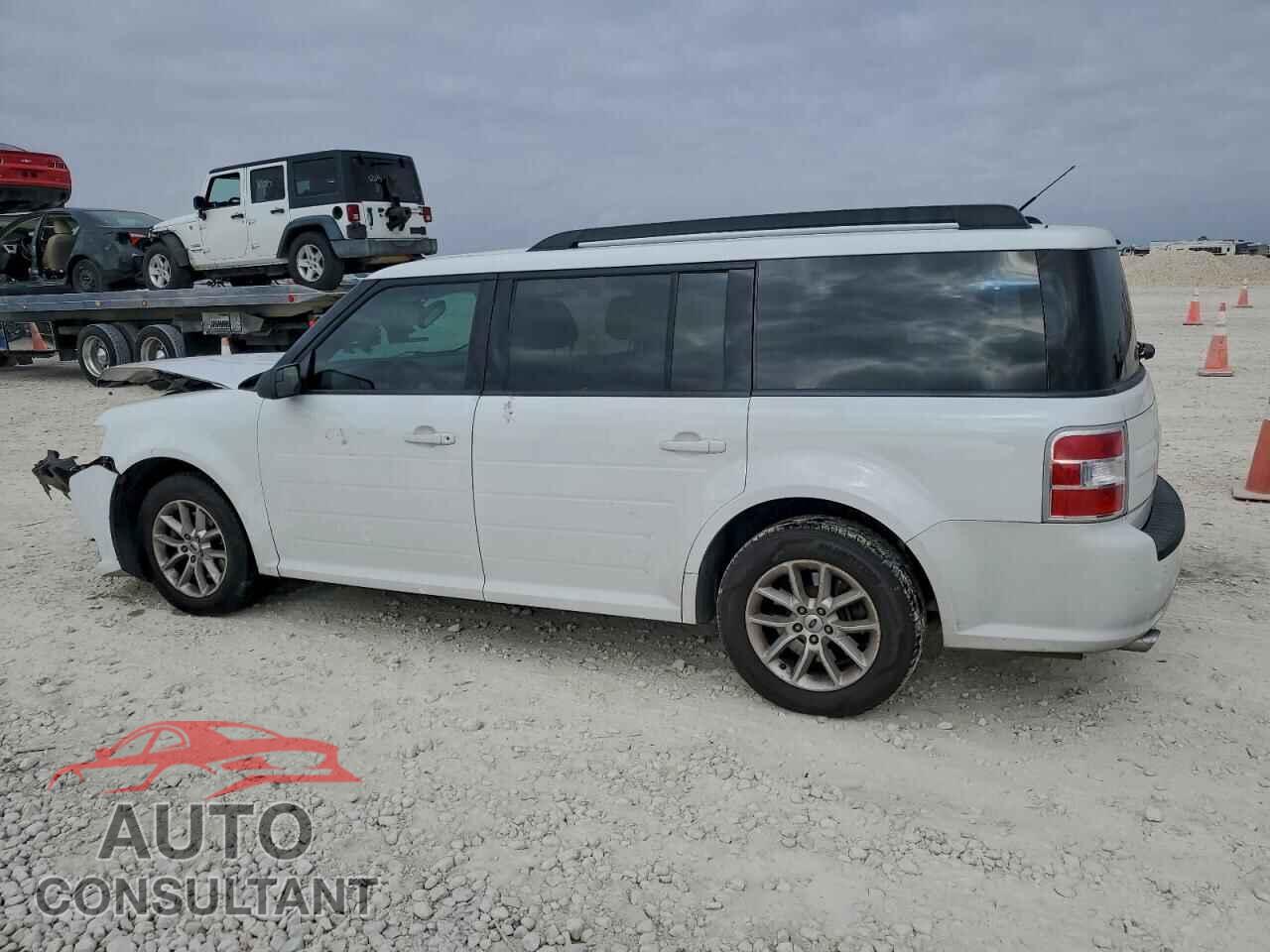 FORD FLEX 2016 - 2FMGK5B80GBA21007