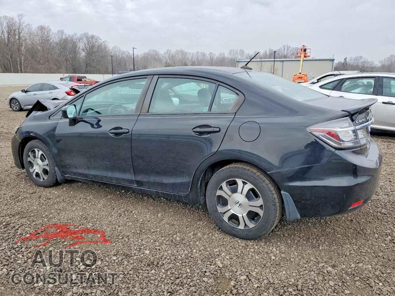 HONDA CIVIC 2015 - 19XFB4F28FE200550