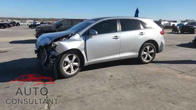 TOYOTA VENZA 2015 - 4T3ZK3BB2FU073473
