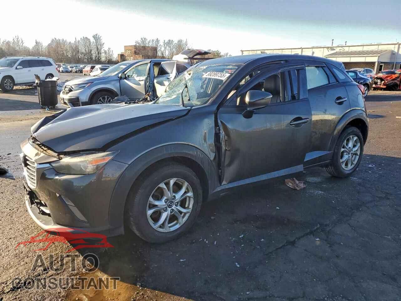MAZDA CX-3 2016 - JM1DKFC70G0134184