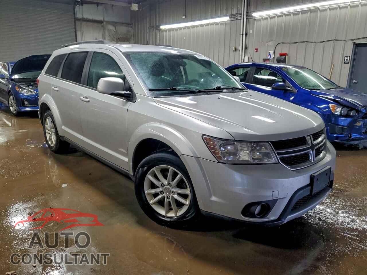 DODGE JOURNEY 2014 - 3C4PDDBG9ET176804