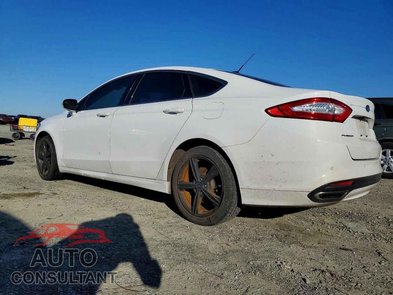 FORD FUSION 2016 - 3FA6P0H96GR357269