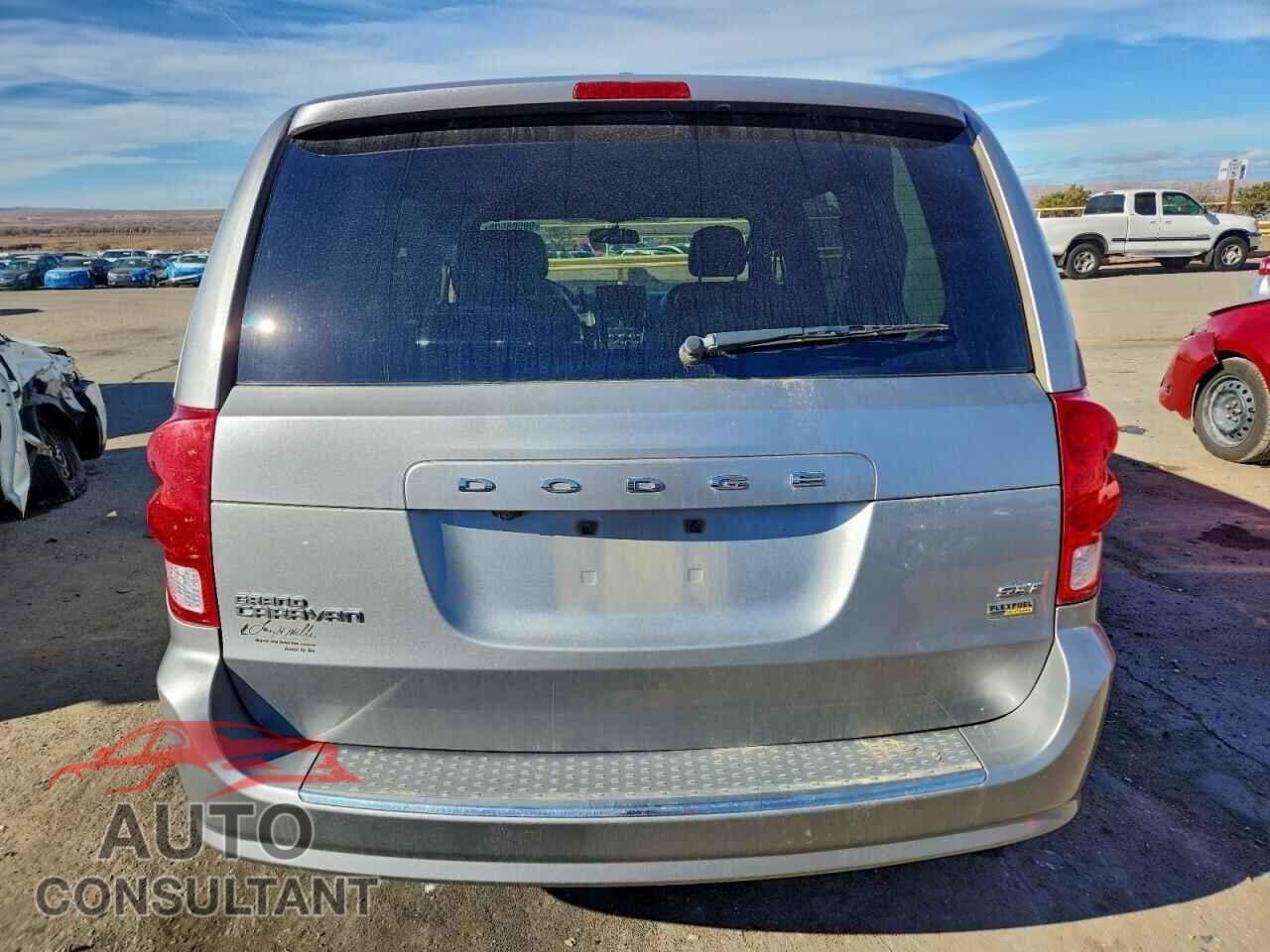 DODGE CARAVAN 2017 - 2C4RDGCG3HR800578