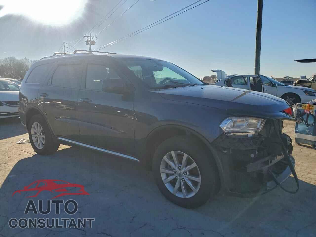 DODGE DURANGO 2021 - 1C4RDJAG1MC715578