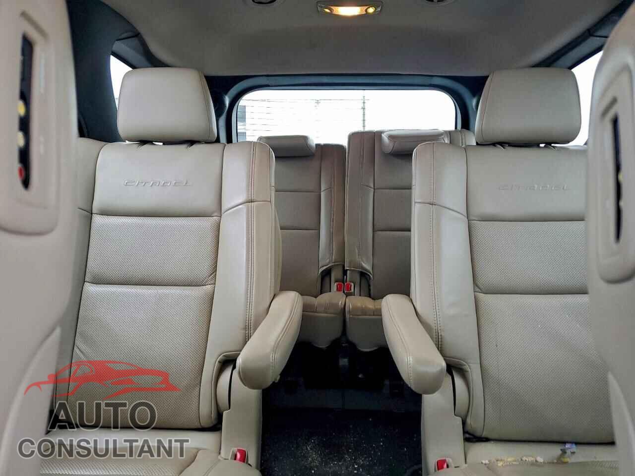 DODGE DURANGO 2014 - 1C4SDHET2EC267029