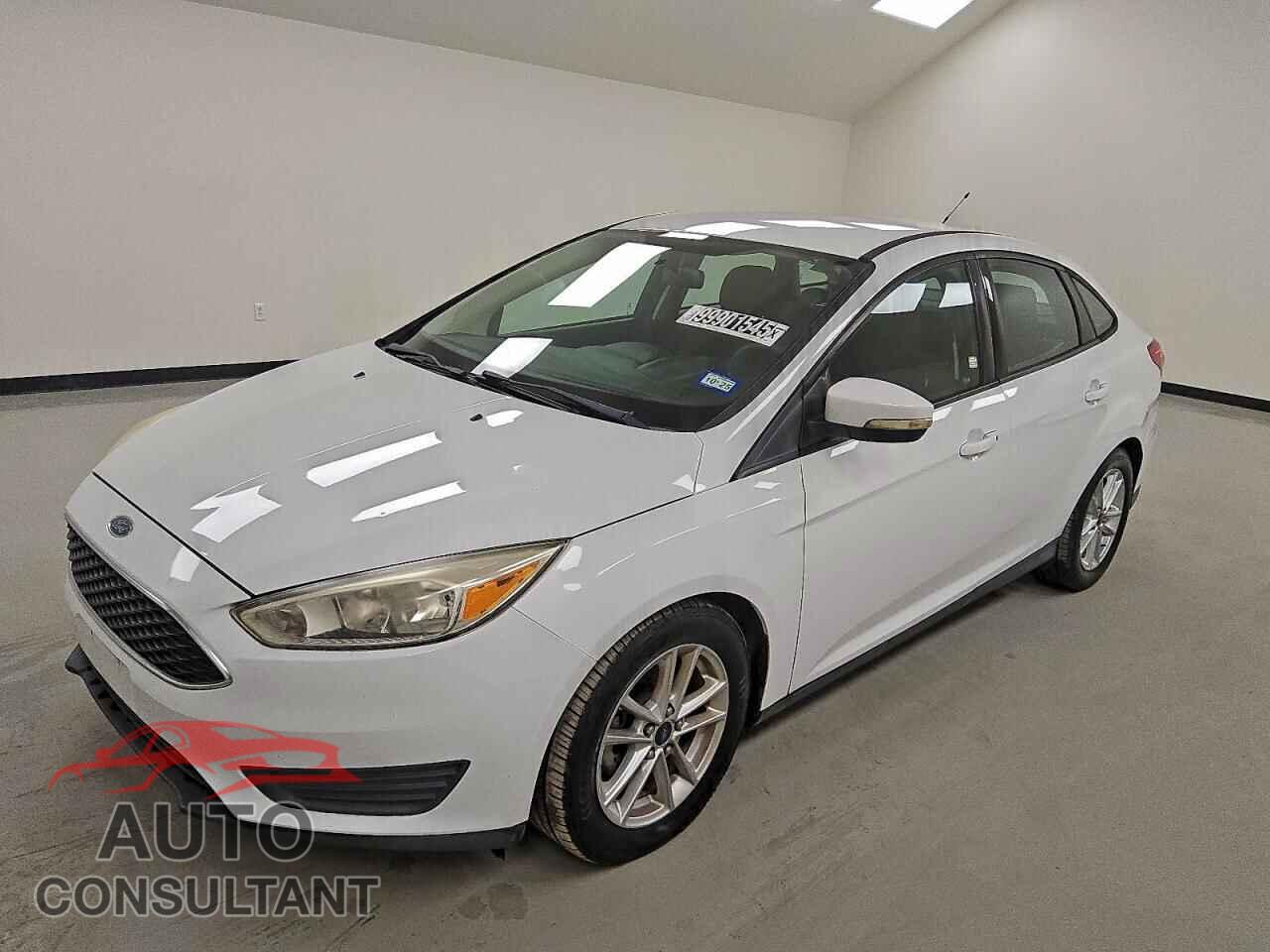 FORD FOCUS 2016 - 1FADP3F2XGL215892