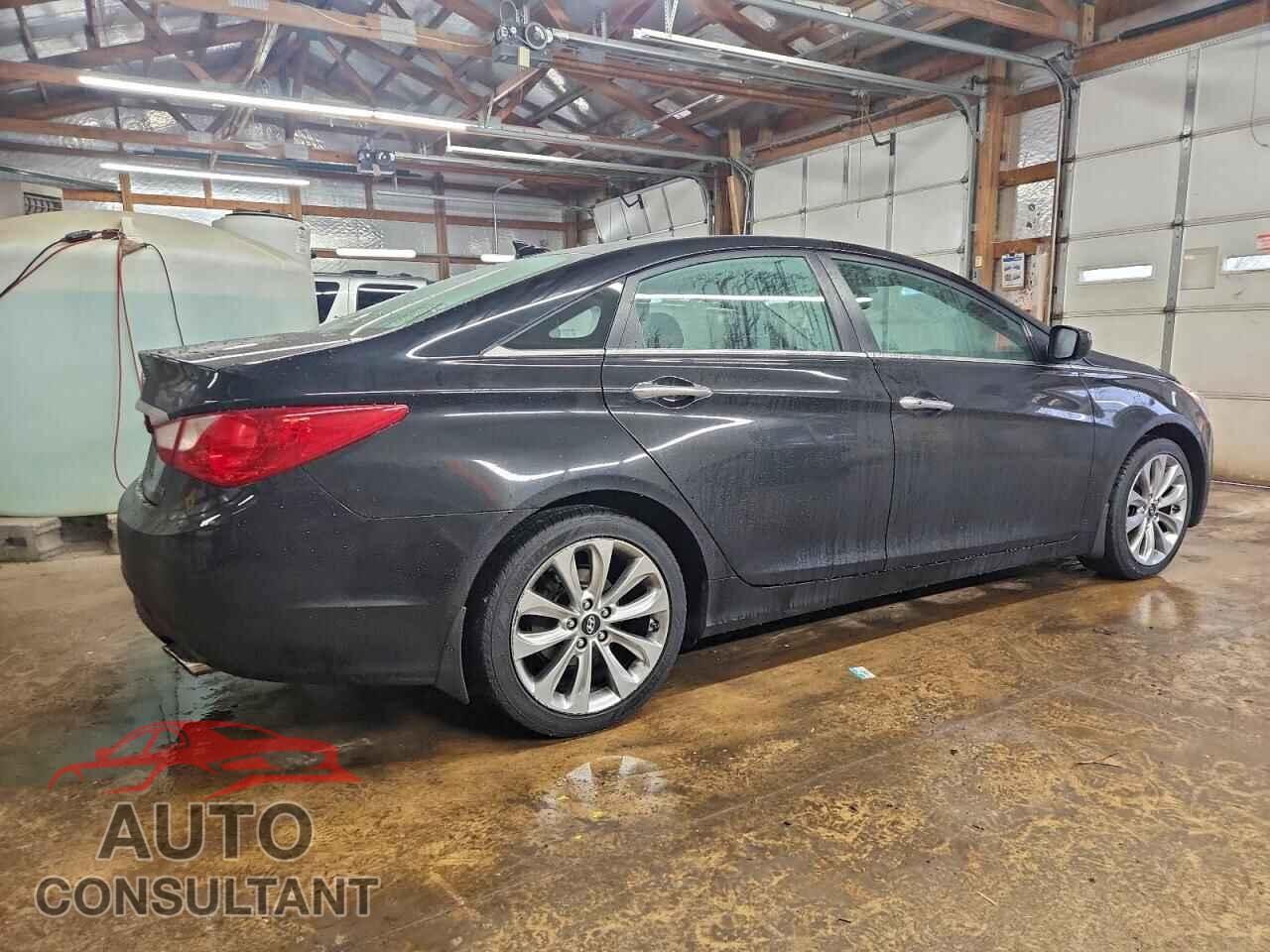 HYUNDAI SONATA 2013 - 5NPEC4AC0DH797372
