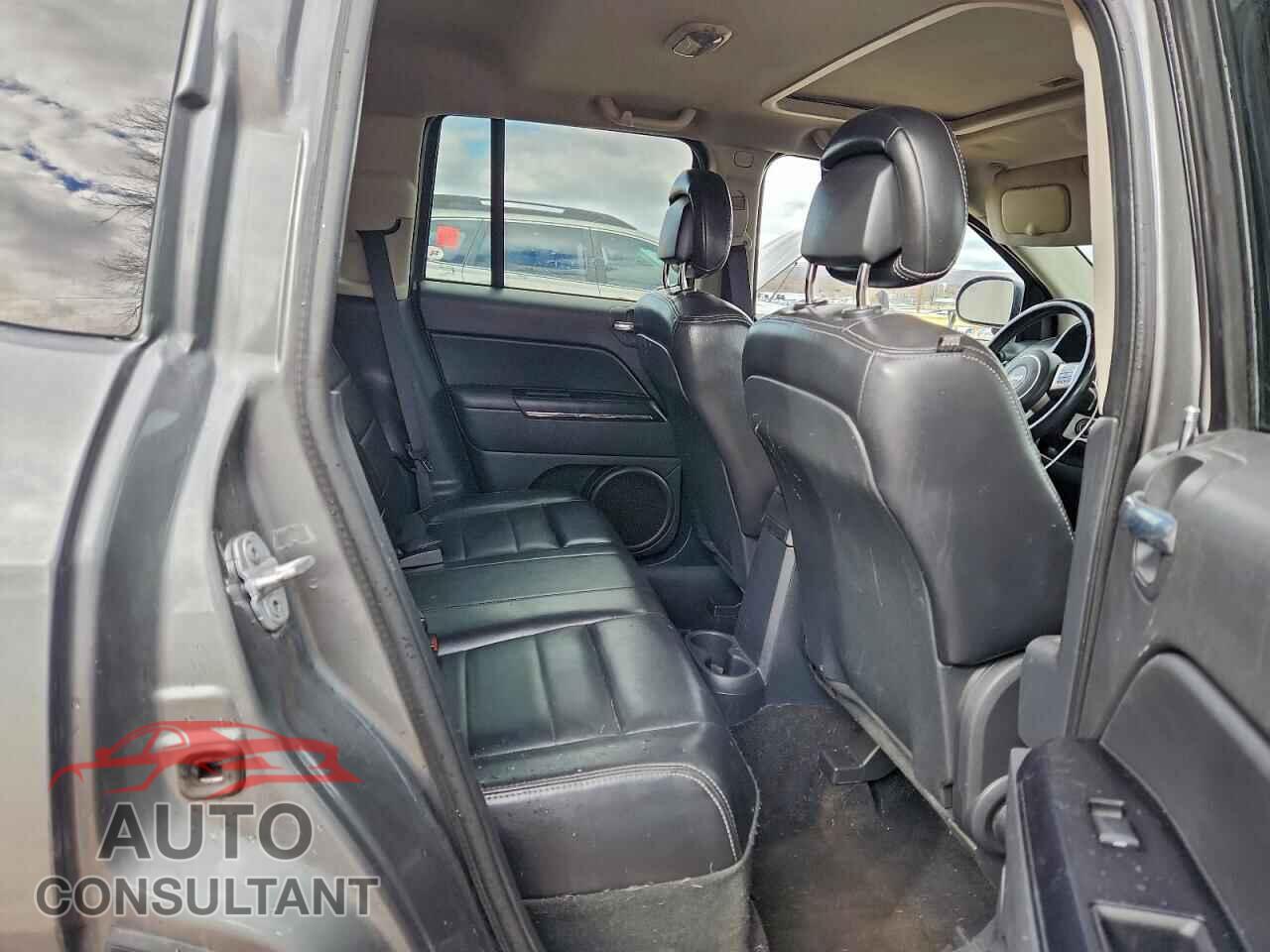 JEEP COMPASS 2011 - 1J4NT5FB2BD230566
