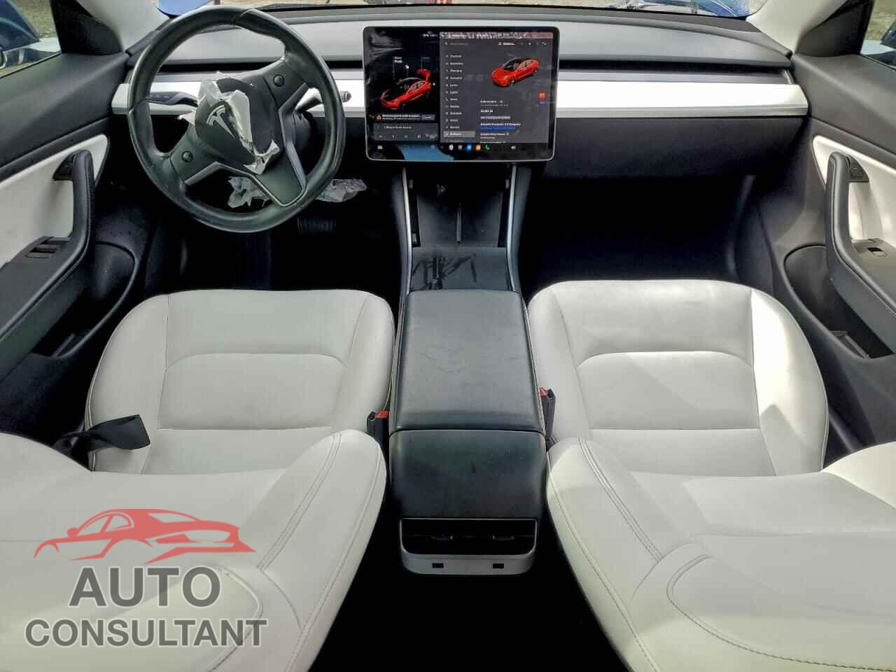 TESLA MODEL 3 2019 - 5YJ3E1EA3KF301968