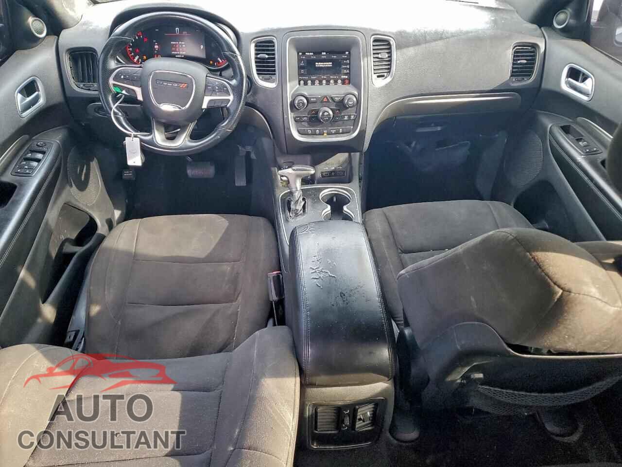 DODGE DURANGO 2020 - 1C4RDHAG7LC373710