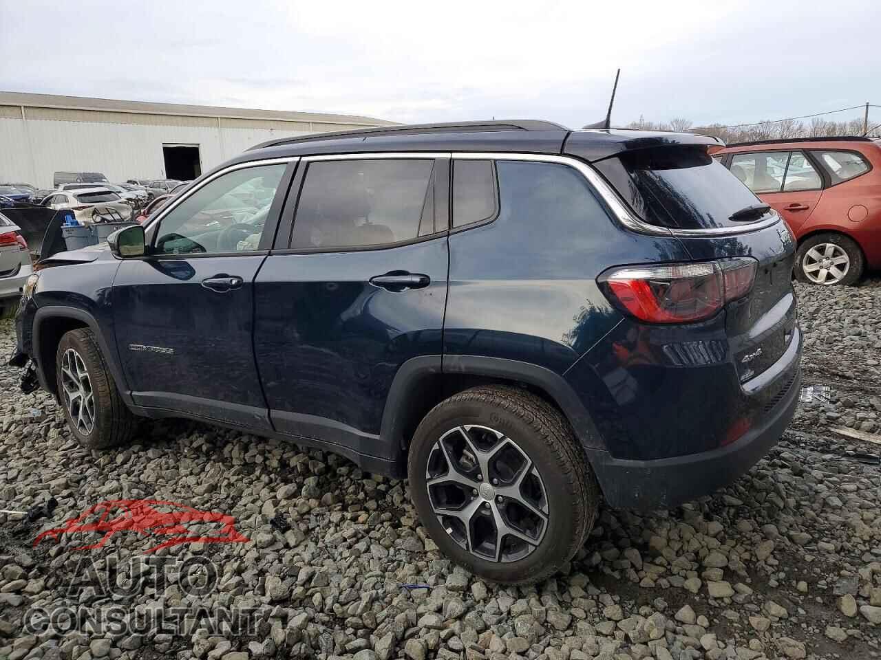 JEEP COMPASS 2024 - 3C4NJDCN1RT172748