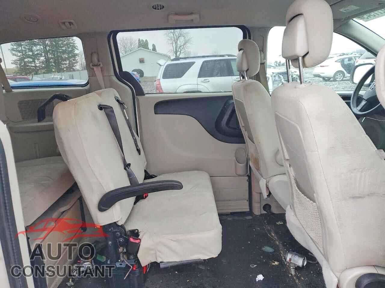 DODGE CARAVAN 2013 - 2C4RDGBG7DR787281