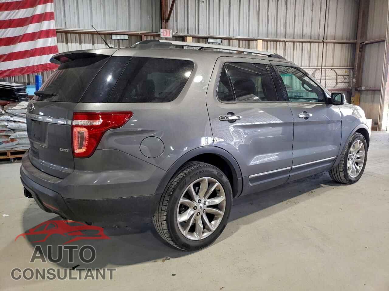FORD EXPLORER 2013 - 1FM5K8F8XDGA96448