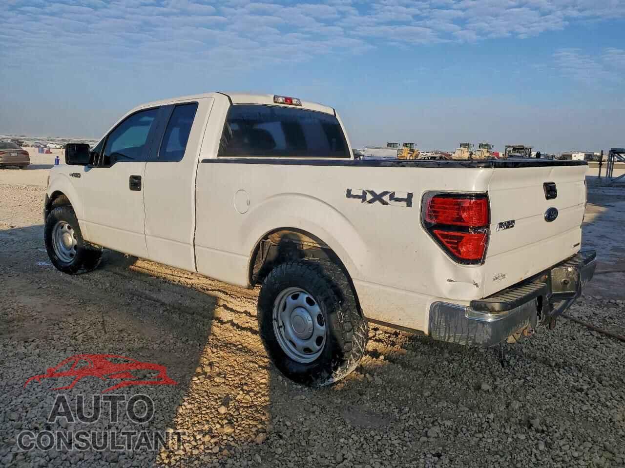 FORD F-150 2014 - 1FTFX1EF1EFC71503