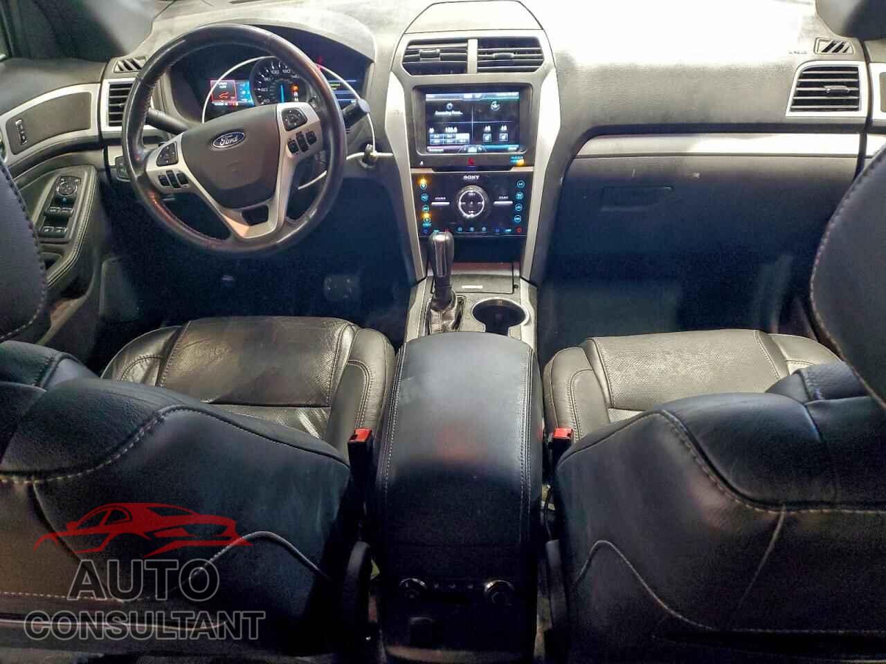 FORD EXPLORER 2015 - 1FM5K8GT2FGC68171