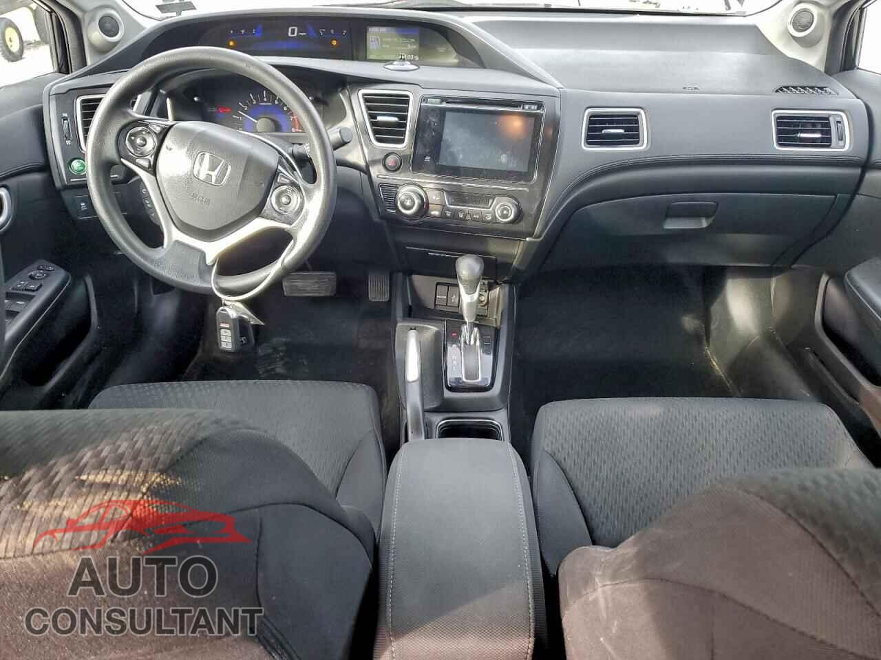 HONDA CIVIC 2014 - 19XFB2F85EE230838