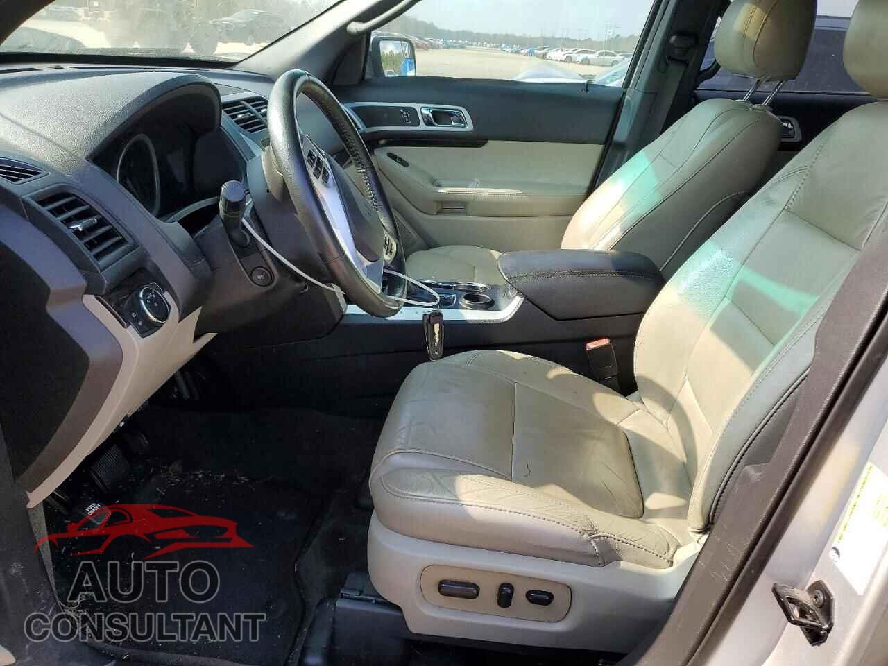 FORD EXPLORER 2015 - 1FM5K7F87FGA09411
