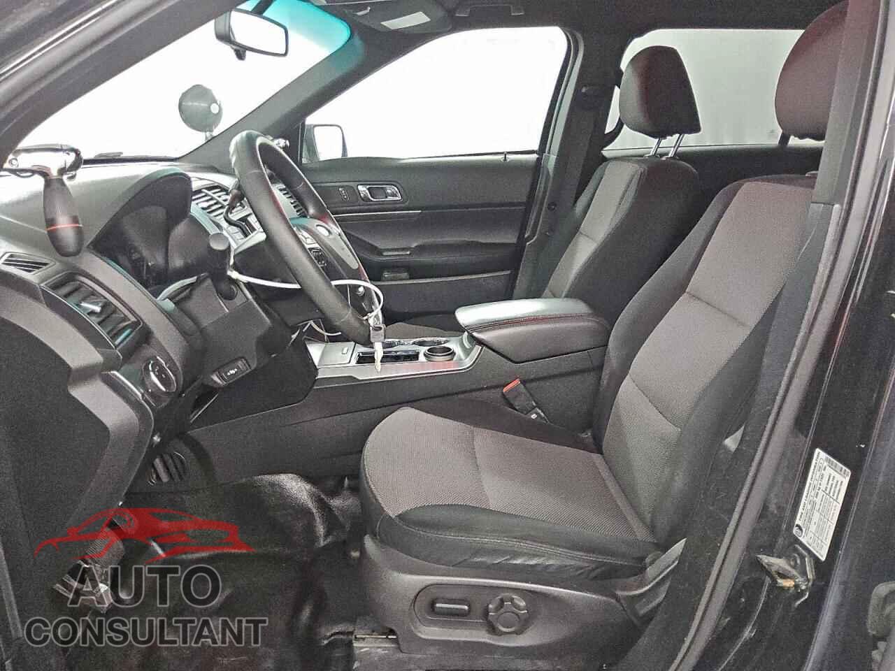 FORD EXPLORER 2016 - 1FM5K8AR6GGA97035