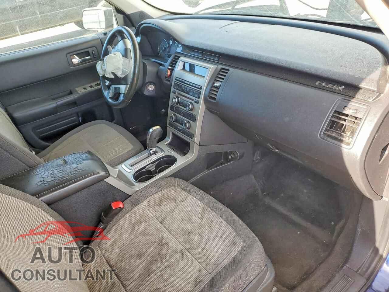 FORD FLEX 2011 - 2FMGK5BC8BBD04915